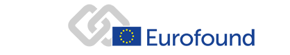 logotip de Eurofound