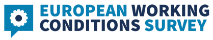 logo Evropského průzkumu pracovních podmínek